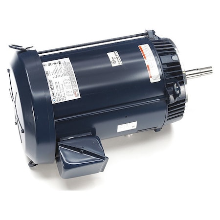 Marathon Close-Coupled Pump Motor, 10 HP, 1765 rpm 215TTDWD16349