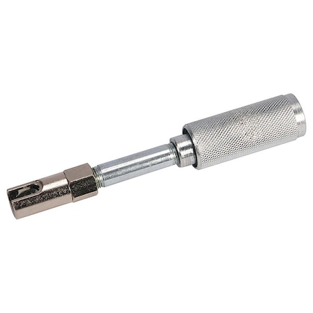 Lincoln Industrial Rigid Extension, 6" L 5884
