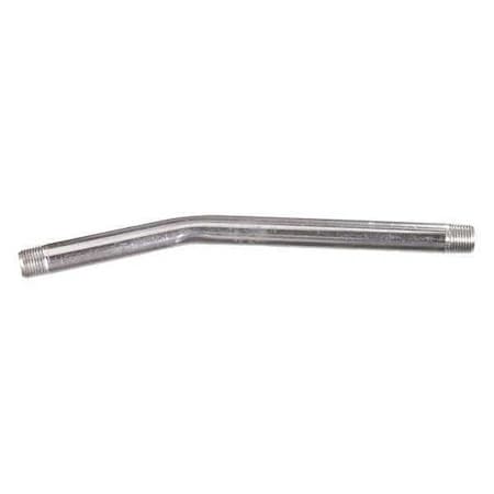 Lincoln Industrial Rigid Extension, 6" L 62028