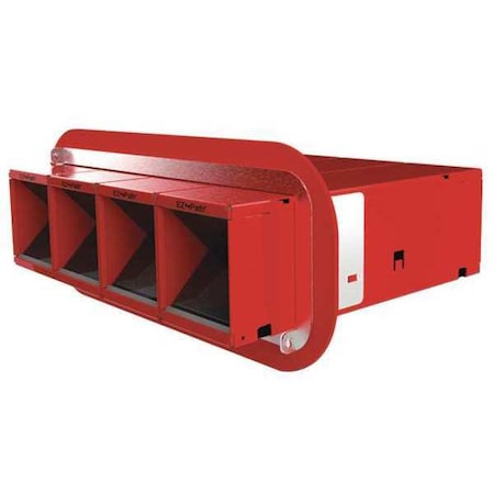 Sti Marine Fire Barrier Pathway, Rectangle, 19-1/2" W MDM400G