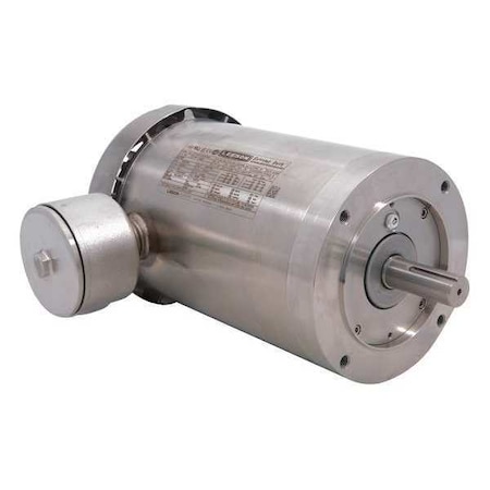 Leeson Washdown Motor, 2 HP, 143TC Frame 121911.00