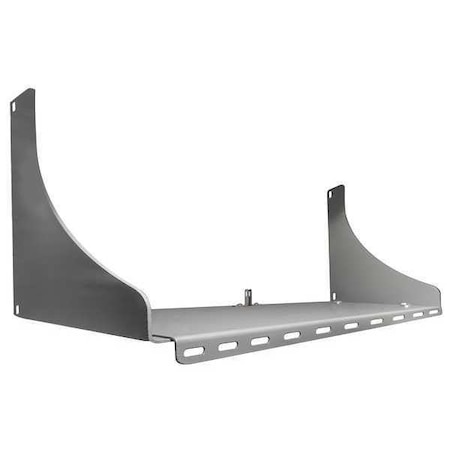 Esp Safety Shelter Shelf, 75 lb. Load Cap., 29-5/8" Depth SRAC20226