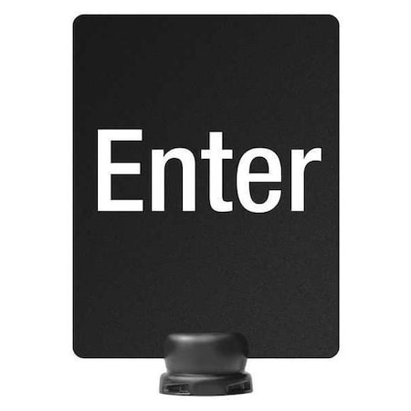 Lavi Industries Sintra Sign, Message Enter, 80-1141TV/P1S 80-1141TV/P1S