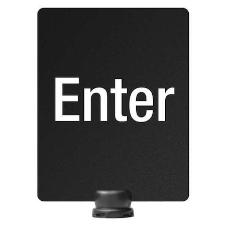 Lavi Industries Sintra Sign, Message Enter, 80-1131TV/P1S 80-1131TV/P1S