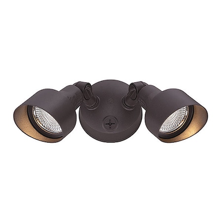 Acclaim Lighting LED Flood Light, Architectural Bronze LFL2ABZ
