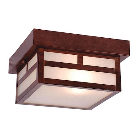 Acclaim Lighting Ceiling Mount 1-Light, Arch. Bronze 4708ABZ