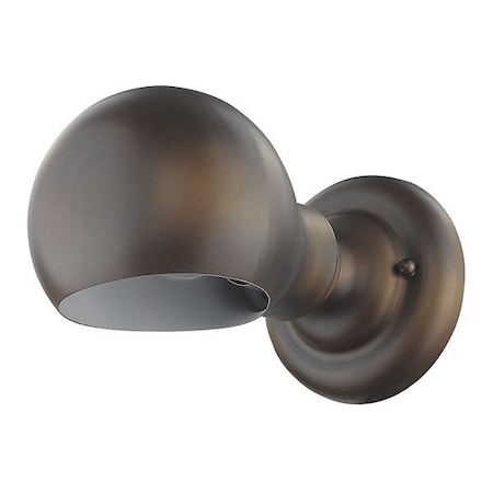 Acclaim Lighting Wall Light, 1-Light, Oil-Rubbed Bronze 1525ORB
