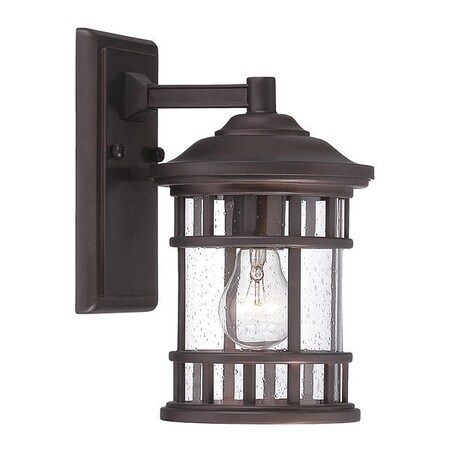 Acclaim Lighting Wall Light, Arch, Bronze, 1-Light 31930ABZ