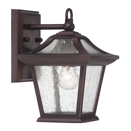 Acclaim Lighting Wall Light, Arch, Bronze, 1-Light 39002ABZ