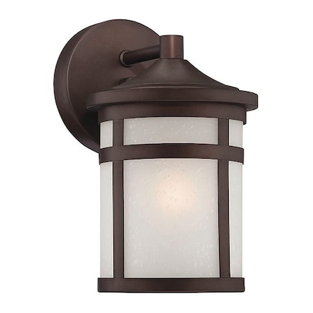 Acclaim Lighting Wall Light, Arch, Bronze, 1-Light 4714ABZ