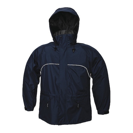 Viking Torrent Lined Jacket, Navy, XL 828N-XL