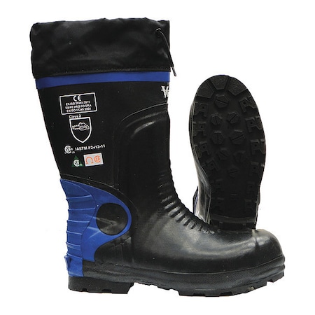 Viking Construction Boot, Size 5, PR VW88-6