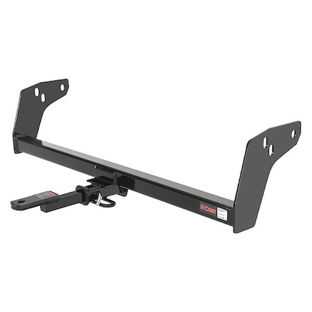 Curt Trailer Hitch, Ball Mount, Clss 2,120113 120113
