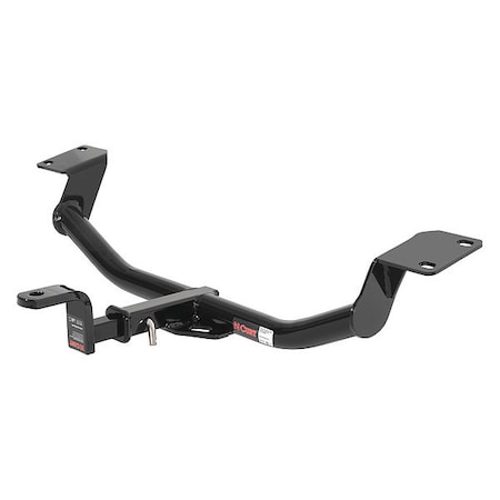 Curt Trailer Hitch, Ball Mount, Clss 2,120133 120133