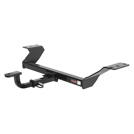 Curt Trailer Hitch, Ball Mount, Clss 2,120223 120223