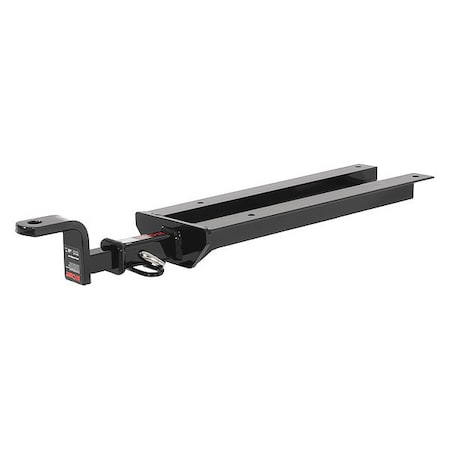 Curt Trailer Hitch, Ball Mount, Clss 1,118223 118223