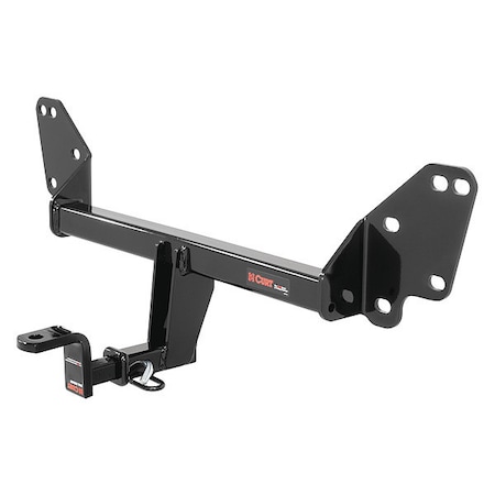 Curt Trailer Hitch, Ball Mount, Clss 1,119003 119003