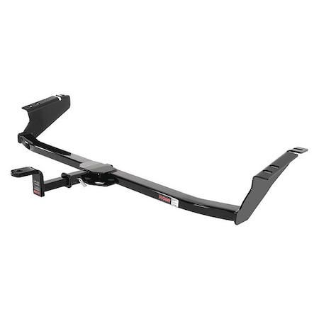 Curt Trailer Hitch, Ball Mount, Clss 2,120653 120653