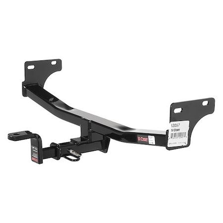 Curt Trailer Hitch, Ball Mount, Clss 2,120573 120573