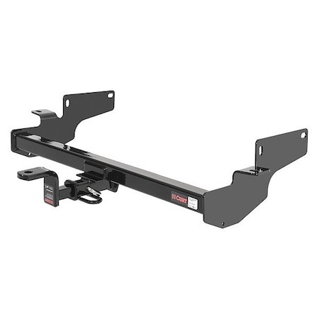 Curt Trailer Hitch, Ball Mount, Clss 2,120583 120583
