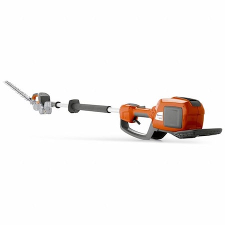 Husqvarna Cordless Battery-Powered Hedge Trimmer, Double-Sided 22 in L Blade, 40V, 40 V 520IHE3