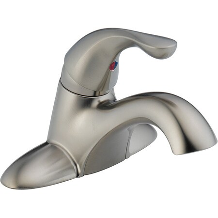 Delta Single Handle Centerset Bathroom Faucet 520-SSMPU-DST