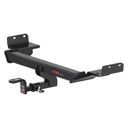 Curt Trailer Hitch, Ball Mount, Clss 2,121743 121743