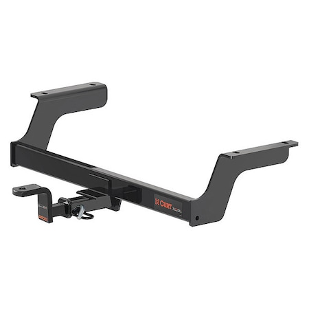 Curt Trailer Hitch, Ball Mount, Clss 2,121843 121843