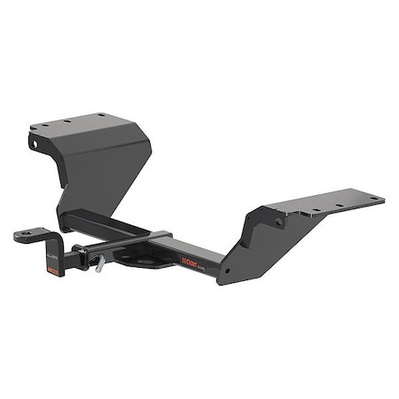 Curt Trailer Hitch, Ball Mount, Clss 2,121853 121853