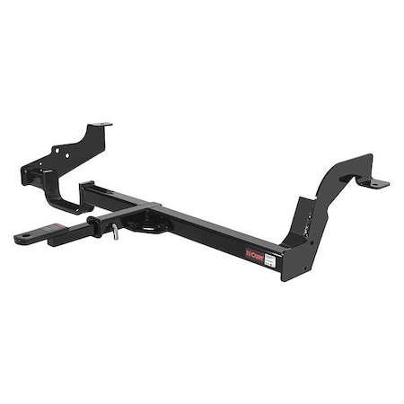 Curt Trailer Hitch, Ball Mount, Clss 2,122703 122703