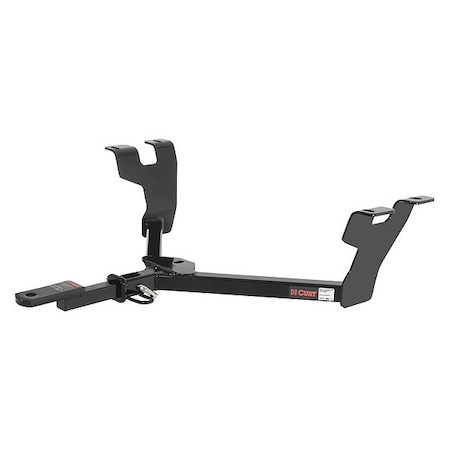 Curt Trailer Hitch, Ball Mount, Clss 2,122843 122843