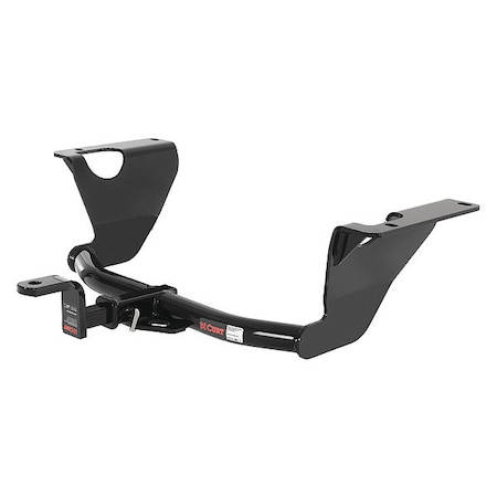 Curt Trailer Hitch, Ball Mount, Clss 2,122903 122903