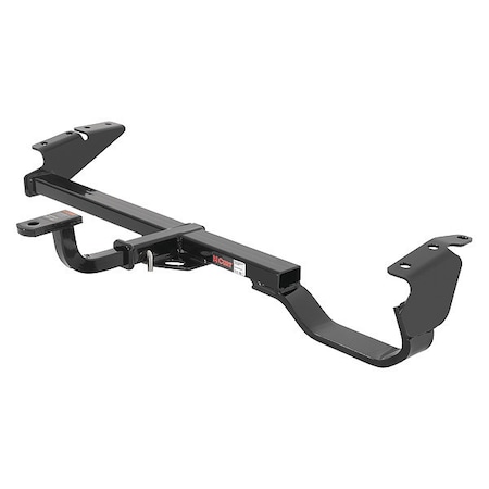 Curt Trailer Hitch, Ball Mount, Clss 2,123393 123393