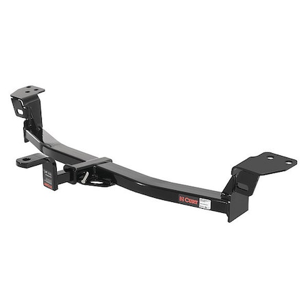 Curt Trailer Hitch, Ball Mount, Clss 2,123433 123433