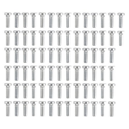 Curt Whl Bse Rail Bolt, Uni 5th, 16103010, PK80 16103010