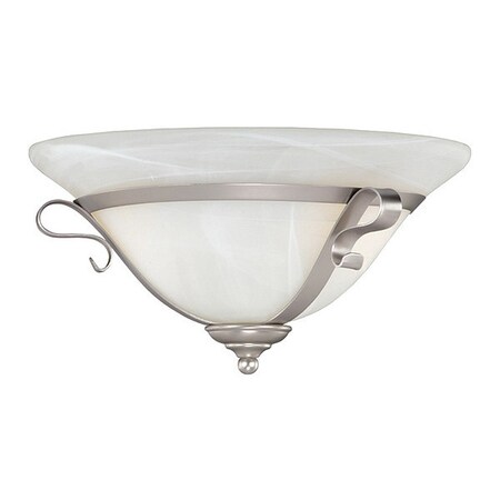 Vaxcel Fan Light Kit 13in Alabaster LK51215BN