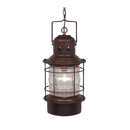 Vaxcel Hyannis 10in Outdoor Pendant Bronze OD37006BBZ