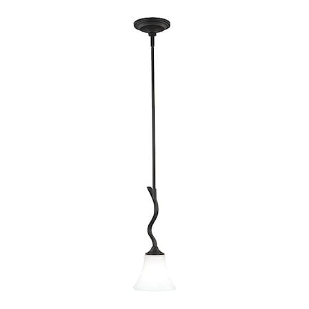 Vaxcel Cordoba 6in Mini Pendant Bronze P0087