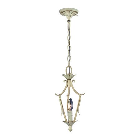 Vaxcel Austen 7-1/4in Mini Pendant Patina P0096