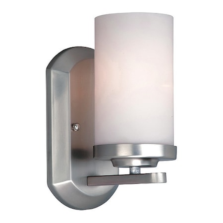 Vaxcel Oxford 1L Vanity Nickel OX-VLU001BN