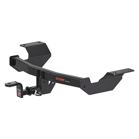 Curt Trailer Hitch, Ball Mount, Clss 2,121693 121693