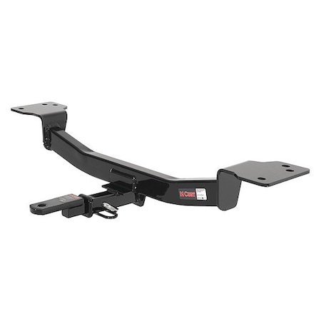 Curt Trailer Hitch, Ball Mount, Clss 2,121263 121263