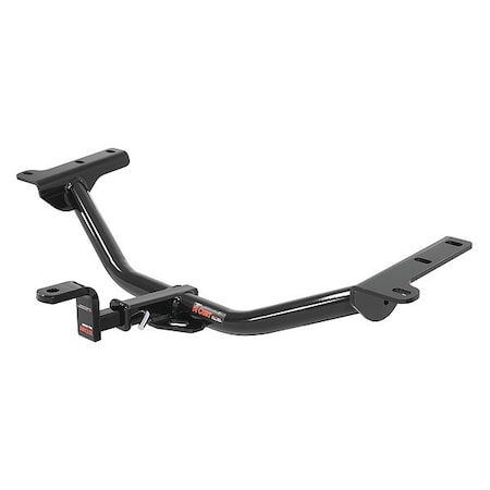 Curt Trailer Hitch, Ball Mount, Clss 2,121343 121343