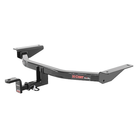 Curt Trailer Hitch, Ball Mount, Clss 2,121563 121563