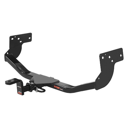 Curt Trailer Hitch, Ball Mount, Clss 2,121123 121123