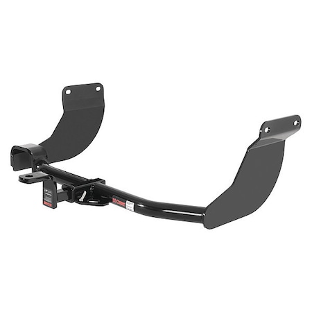 Curt Trailer Hitch, Ball Mount, Clss 2,120763 120763