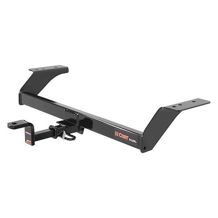 Curt Trailer Hitch, Ball Mount, Clss 2,120913 120913