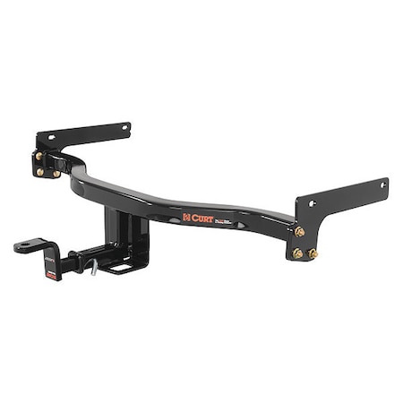 Curt Trailer Hitch, Ball Mount, Clss 2,120963 120963