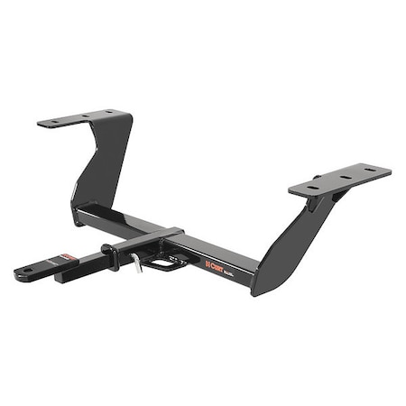 Curt Trailer Hitch, Ball Mount, Clss 2,121003 121003