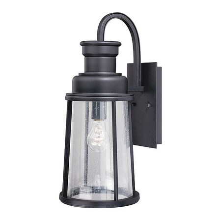 Vaxcel Coventry 8in Outdoor Light Bronze T0093